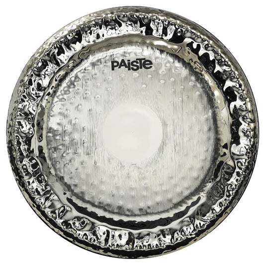 Paiste Paiste Symphonic Gongs Paiste Brilliant Symphonic Gongs WITH Logo