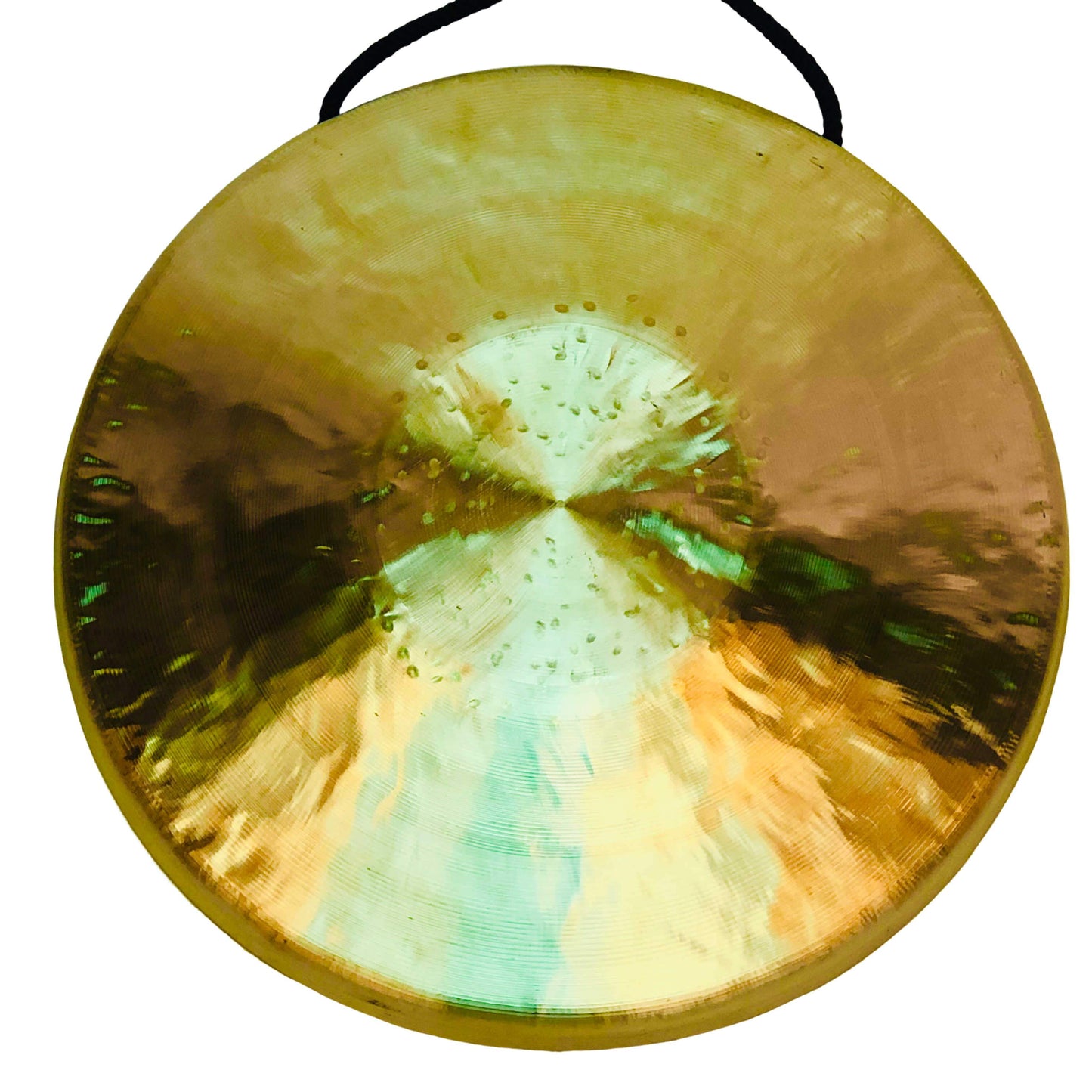 11" Opera Gong Fong Gong with Mallet Descending Pitch