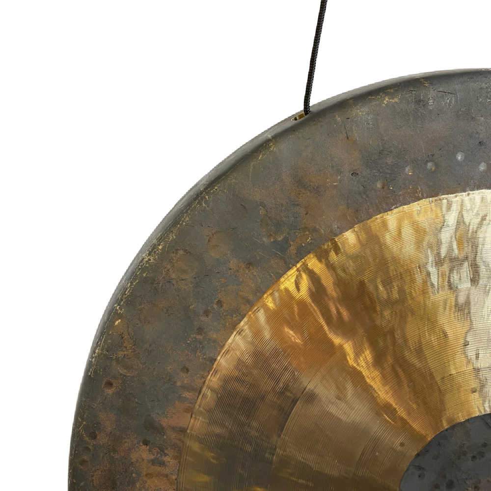 The Gong Shop Chau Gongs 18" Chau Gong with Beater