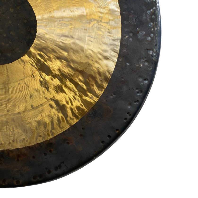 The Gong Shop Chau Gongs 18" Chau Gong with Beater