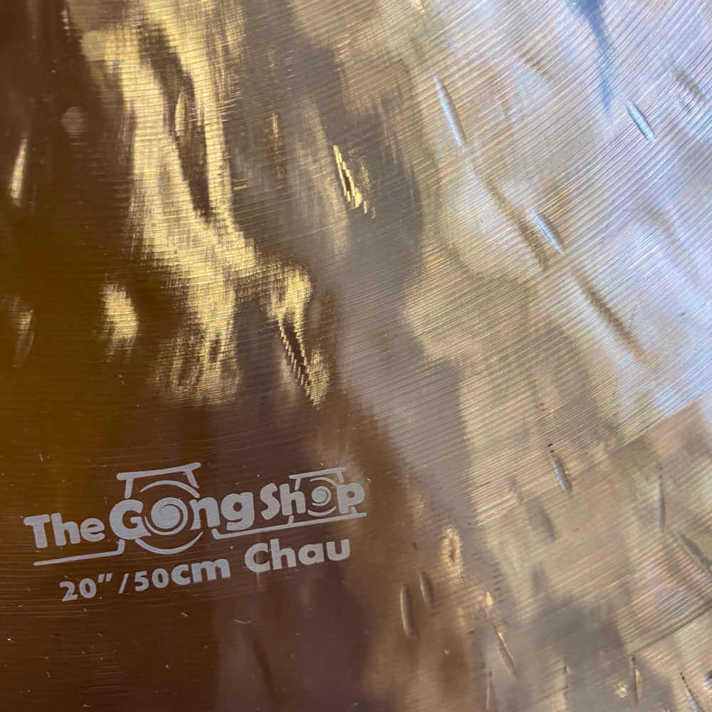 20" Chau Gong with Beater