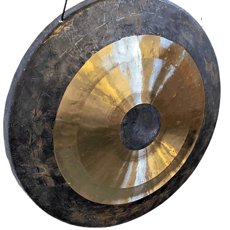 22" Chau Gong with Beater
