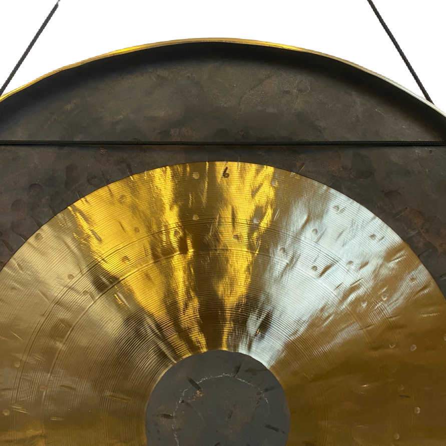 24" Chau Gong with Beater