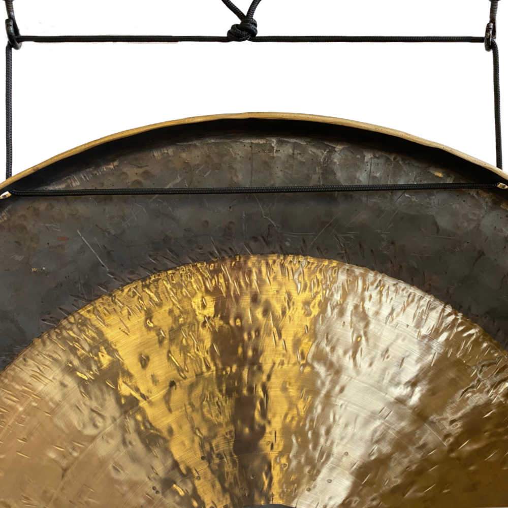 The Gong Shop Chau Gongs 38" Chau Gong with Beater