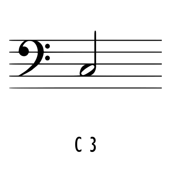 C3 Tuned Thai Gong 19" - 20"