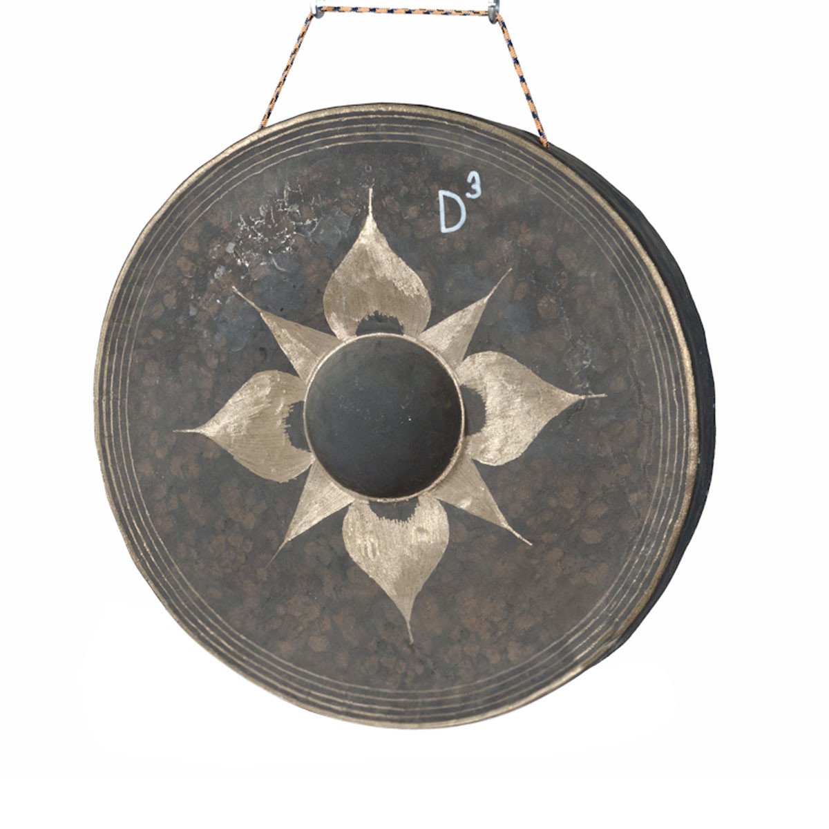 D3 Tuned Thai Gong 16" - 18"