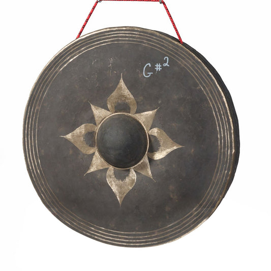 G#2 Tuned Thai Gong 24"