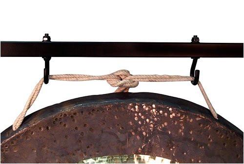 The Gong Shop Gong Stands TGS Gong Stand CA26 - holds gongs up to 26"