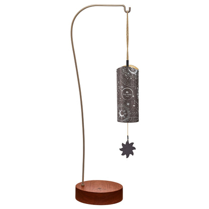 Meinl Cosmic Bamboo Chime Stand One Hook - detail