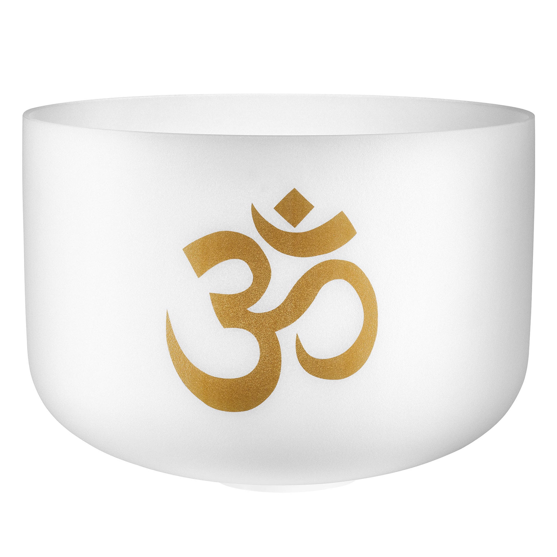 Meinl Sonic Energy Planetary Tuned Crystal Singing Bowl 16" Om (PCSB16OM)