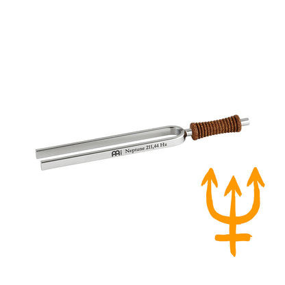 Meinl Neptune Planetary Tuning Fork - 211.44 Hz