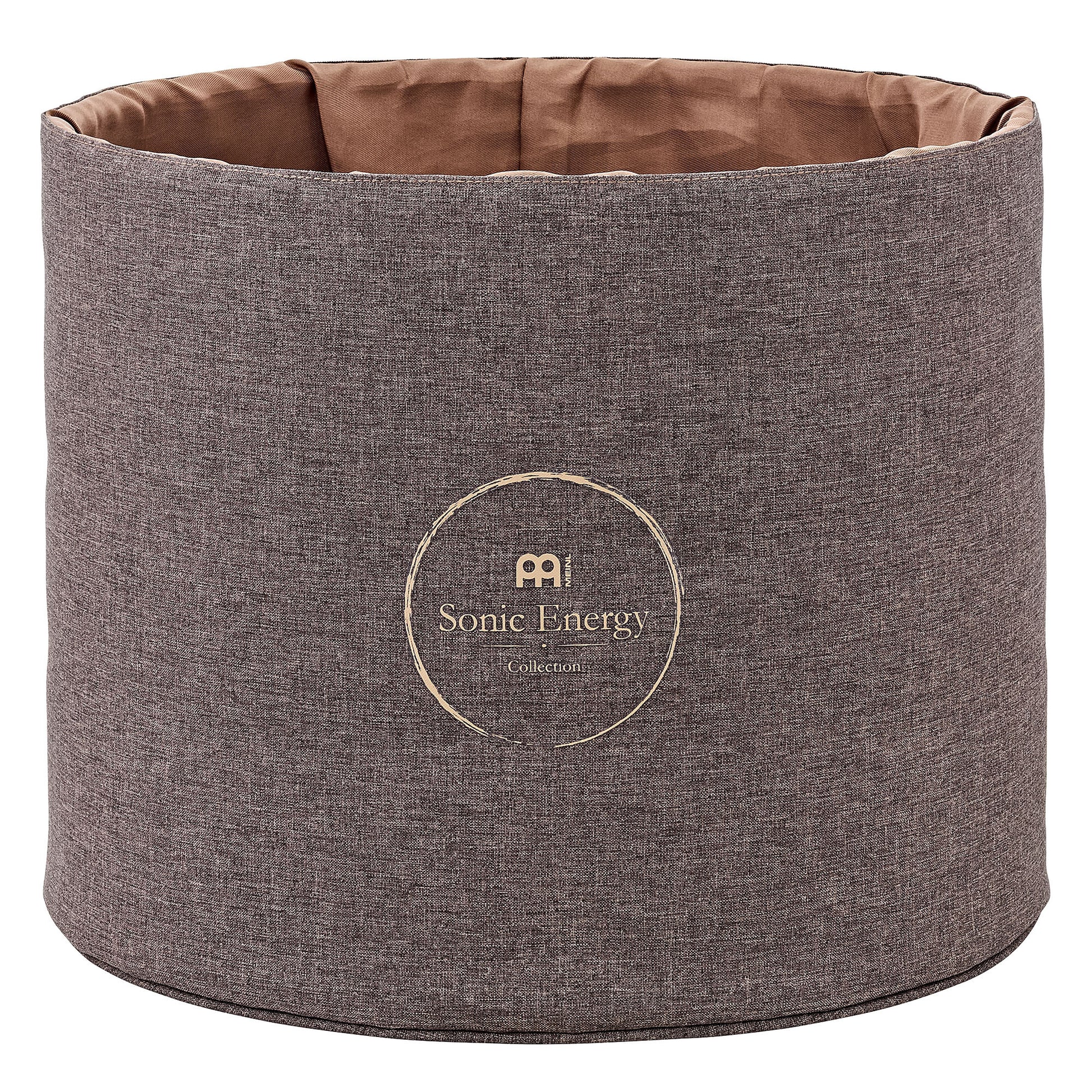 Meinl Crystal Singing Bowl Sleeve 14 inch Brown