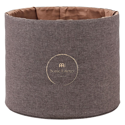 Meinl Crystal Singing Bowl Sleeve 14 inch Brown