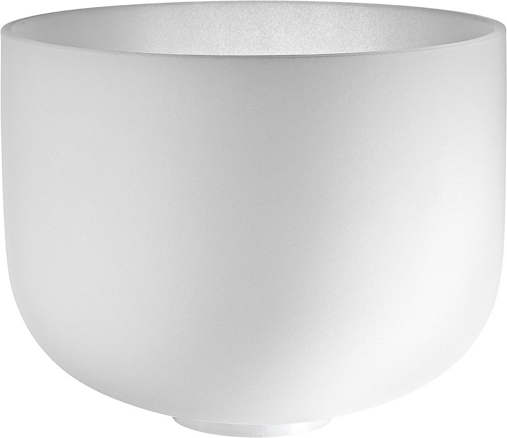 Meinl Sonic Energy Crystal Singing Bowl 12" Note F3 Heart Chakra (CSB12F3)