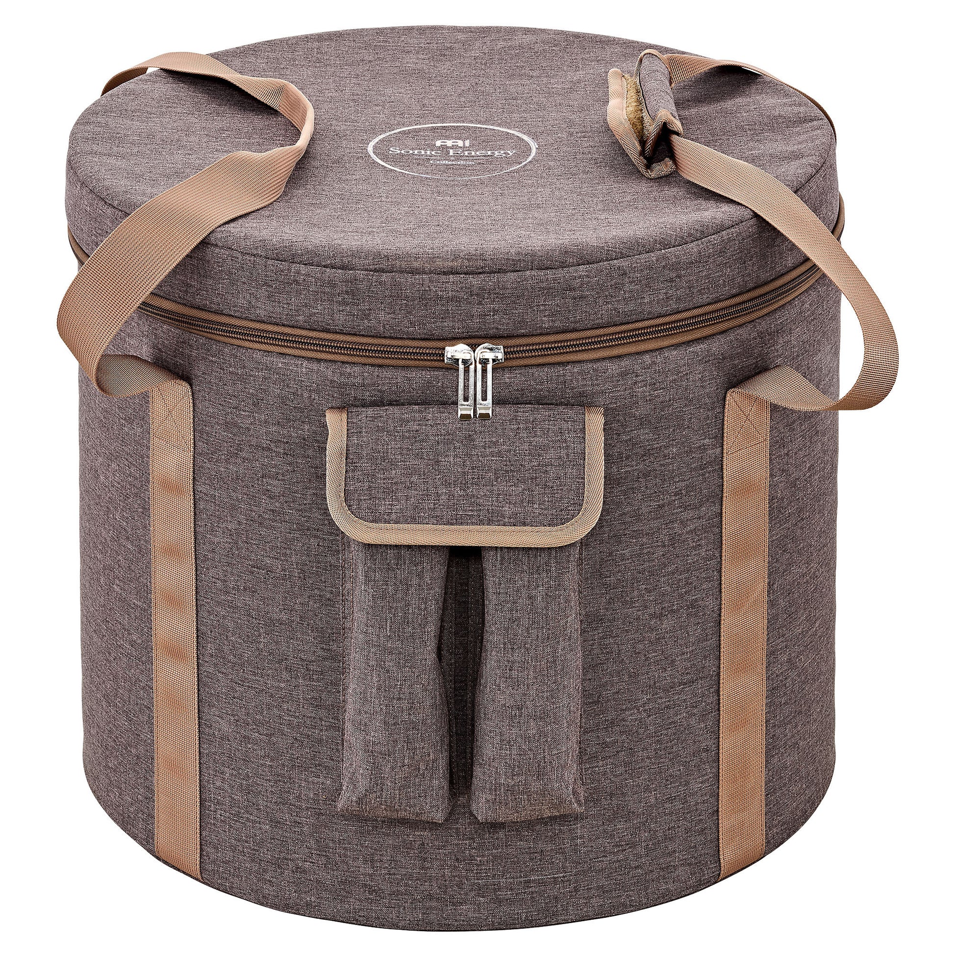 Meinl Crystal Singing Bowl Bag 14 inch Brown