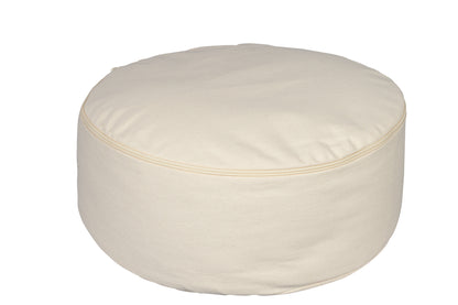 Meinl Meditation Cushion | Buckwheat-Filled Cotton Floral