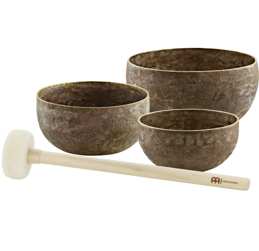 Meinl Origin Singing Bowl Set 600+700+900g