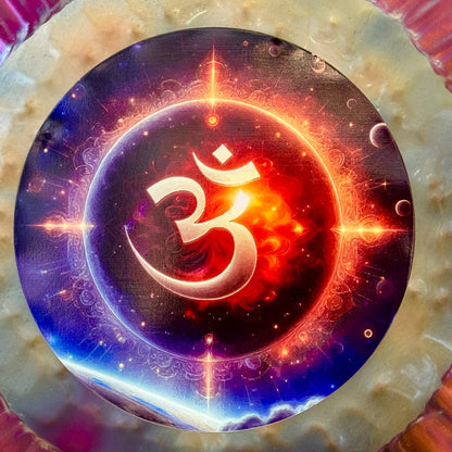 Universe Gong 22" Om Yoga Gong F#2 94.8 Hz