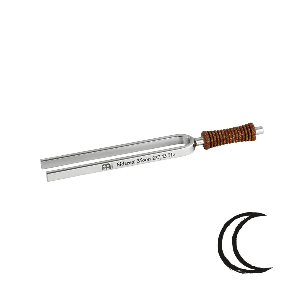 Meinl Moon Sidereal Planetary Tuning Fork - 227.43 Hz