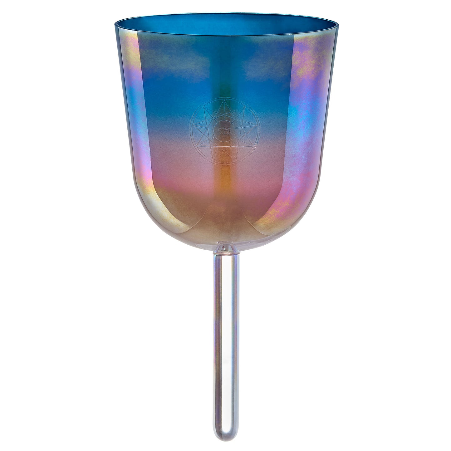Meinl Sonic Energy Essence Solfeggio Crystal Singing Bowl Mi 528 Hz (ESOLCSB528)