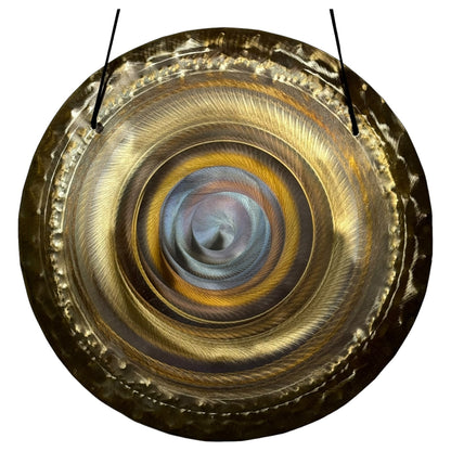 Grotta Sonora 15" Handheld Gongs