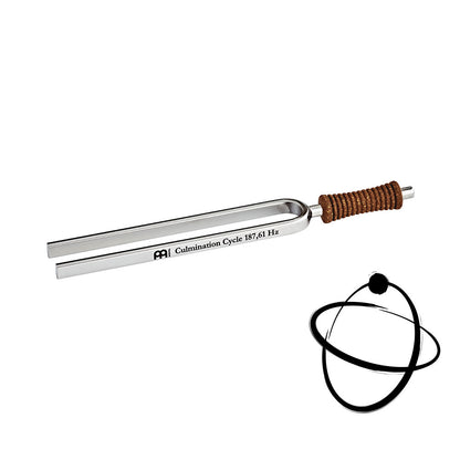 Meinl Moon Culmination Cycle Planetary Tuning Fork - 187.61 Hz