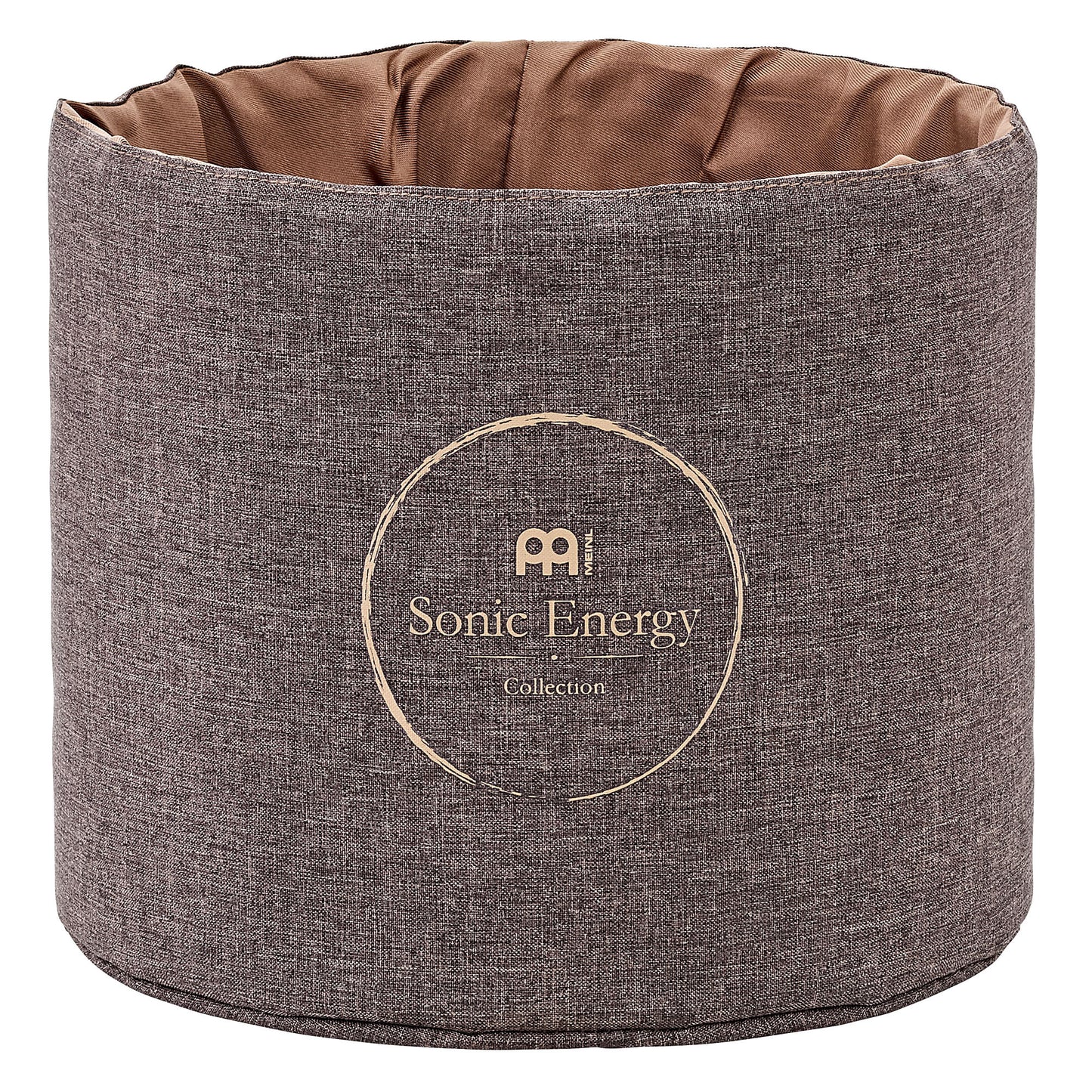 Meinl Crystal Singing Bowl Sleeve 9 inch Brown
