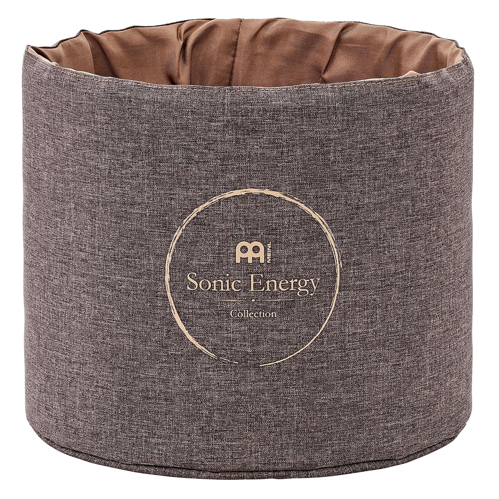 Meinl Crystal Singing Bowl Sleeve 9 inch Brown
