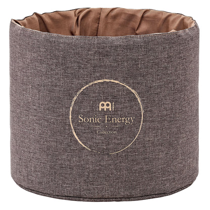 Meinl Crystal Singing Bowl Sleeve 9 inch Brown