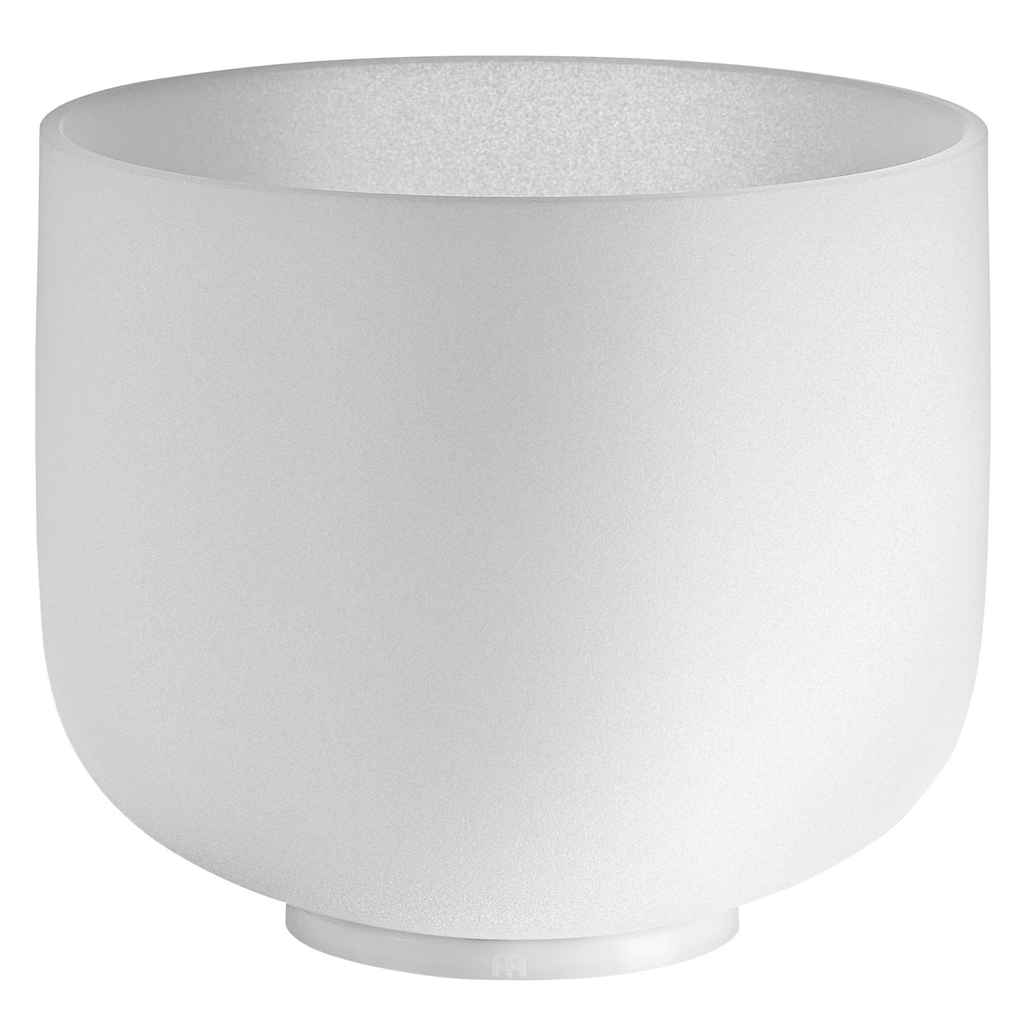 Meinl Sonic Energy Crystal Singing Bowl 8" Note C5 Root Chakra (CSB8C5)