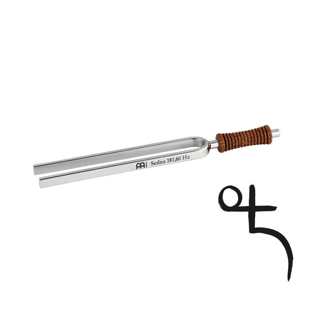 Meinl Sedna Planetary Tuning Fork - 181.60 Hz