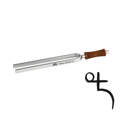 Meinl Sedna Planetary Tuning Fork - 181.60 Hz