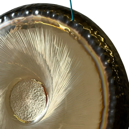 Water Gongs by GongWerkstatt