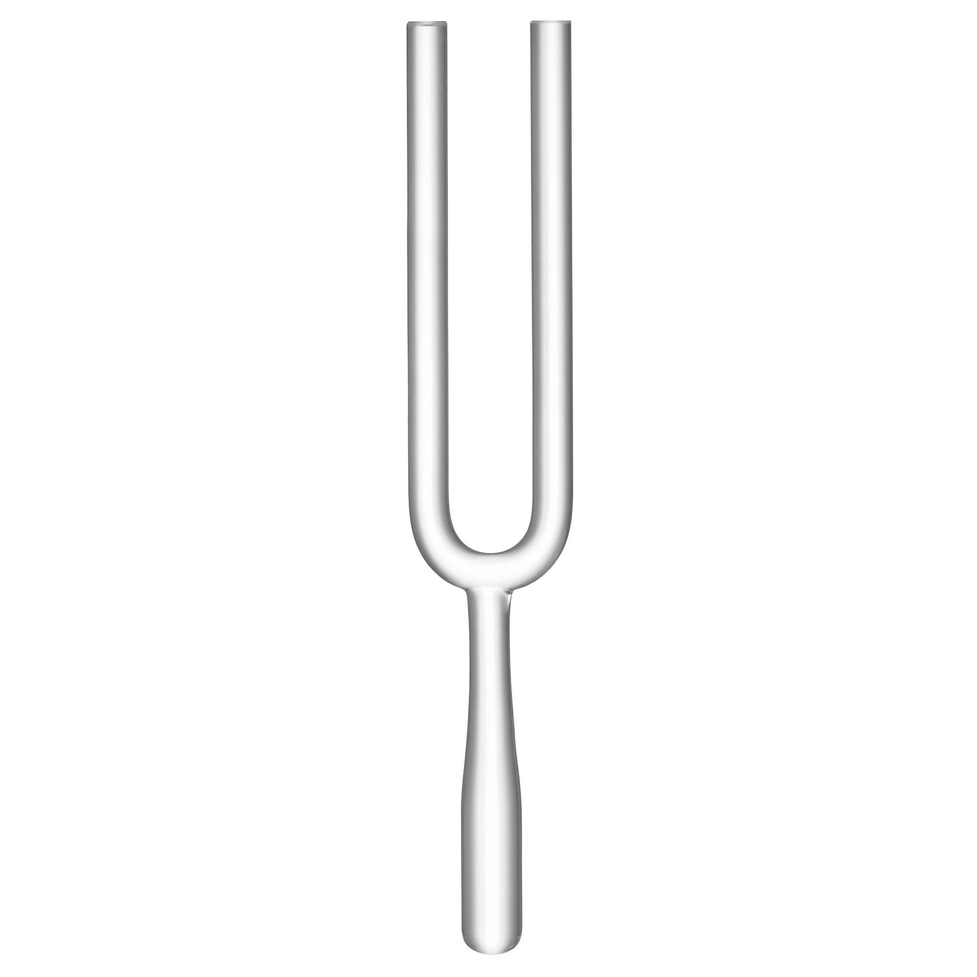 Meinl Solfeggio Crystal Tuning Fork - Re 417 Hz