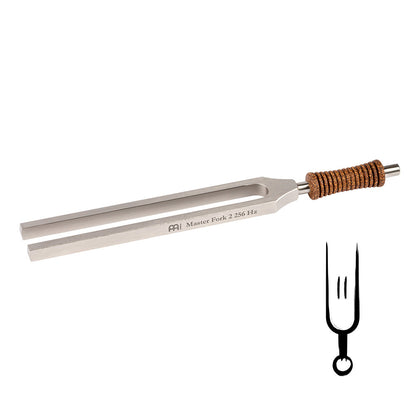 Meinl Master Therapy 2 Tuning Fork - 256 Hz