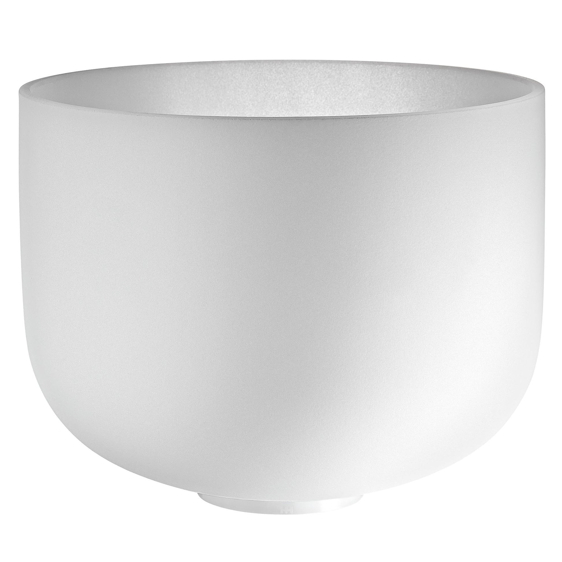 Meinl Sonic Energy Crystal Singing Bowl 12" Note C4 - 440 Hz (CSBM12C4)