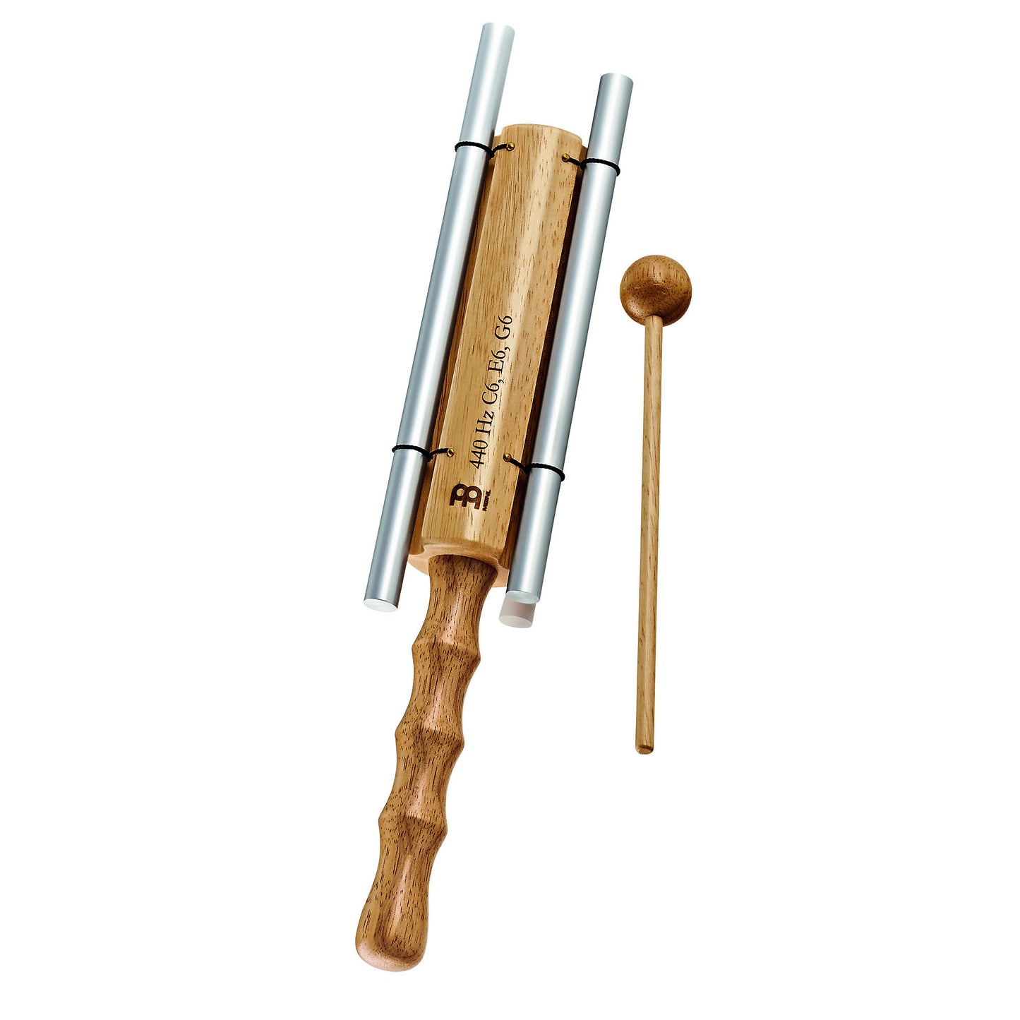 Meinl Three Tone Energy Chime - C Major Triad (440 Hz)