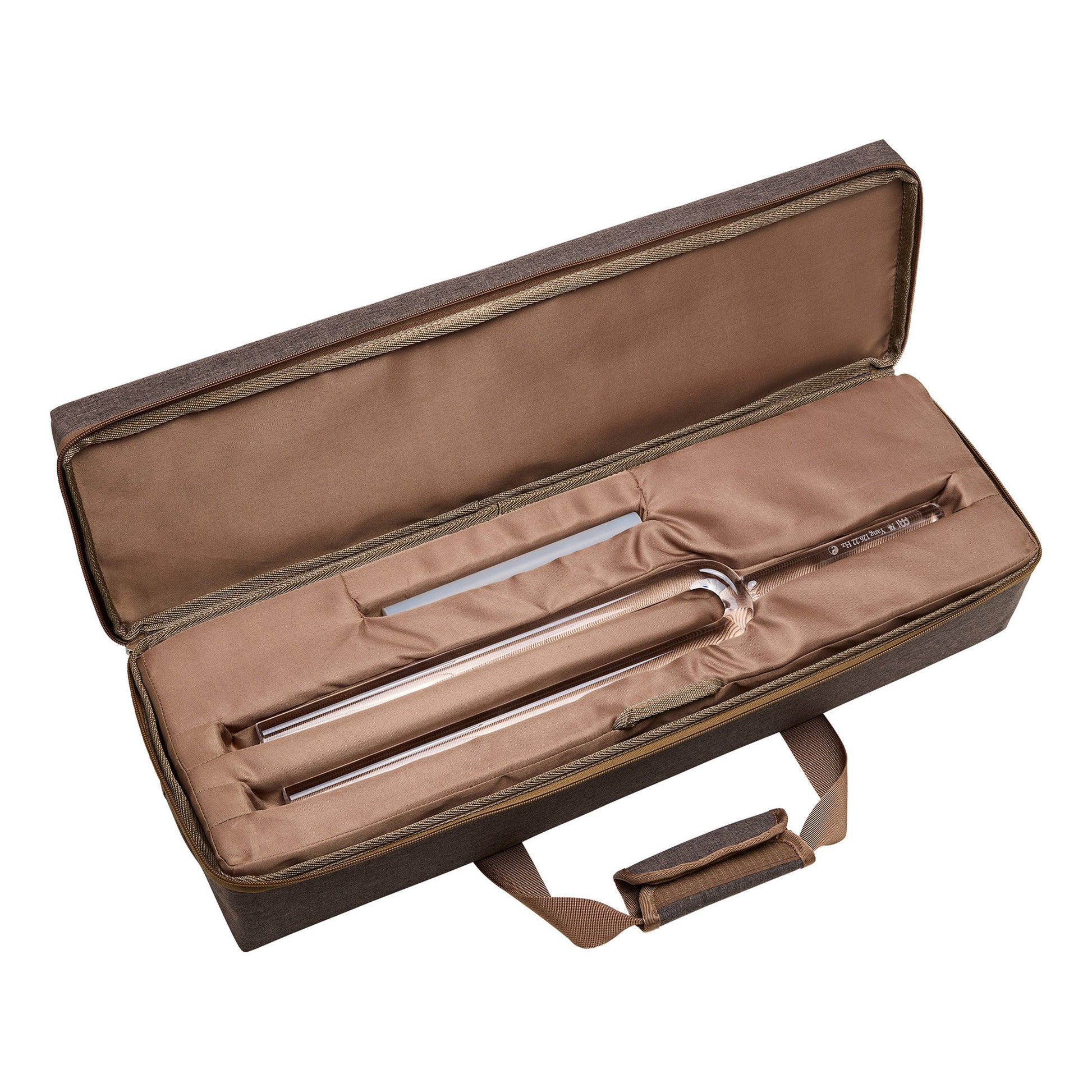 Meinl TCM Crystal Tuning Fork Set - Detail 3