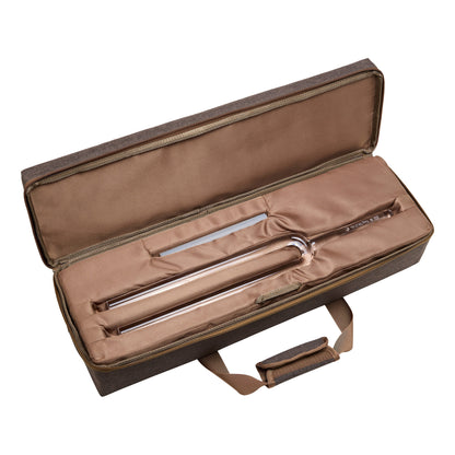 Meinl TCM Crystal Tuning Fork Set - Detail 3