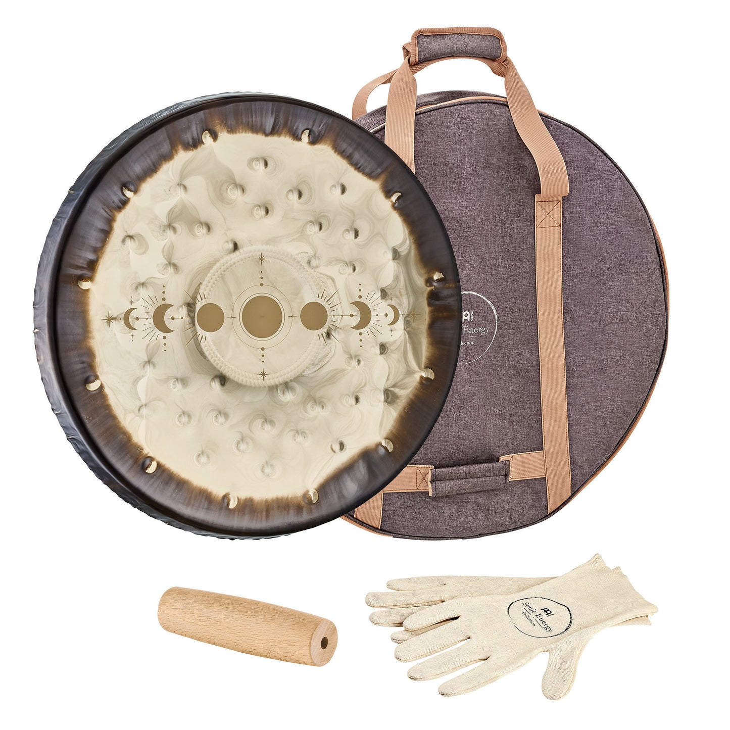 Meinl Sonic Energy Moon Phases Soundscape Gong 22"