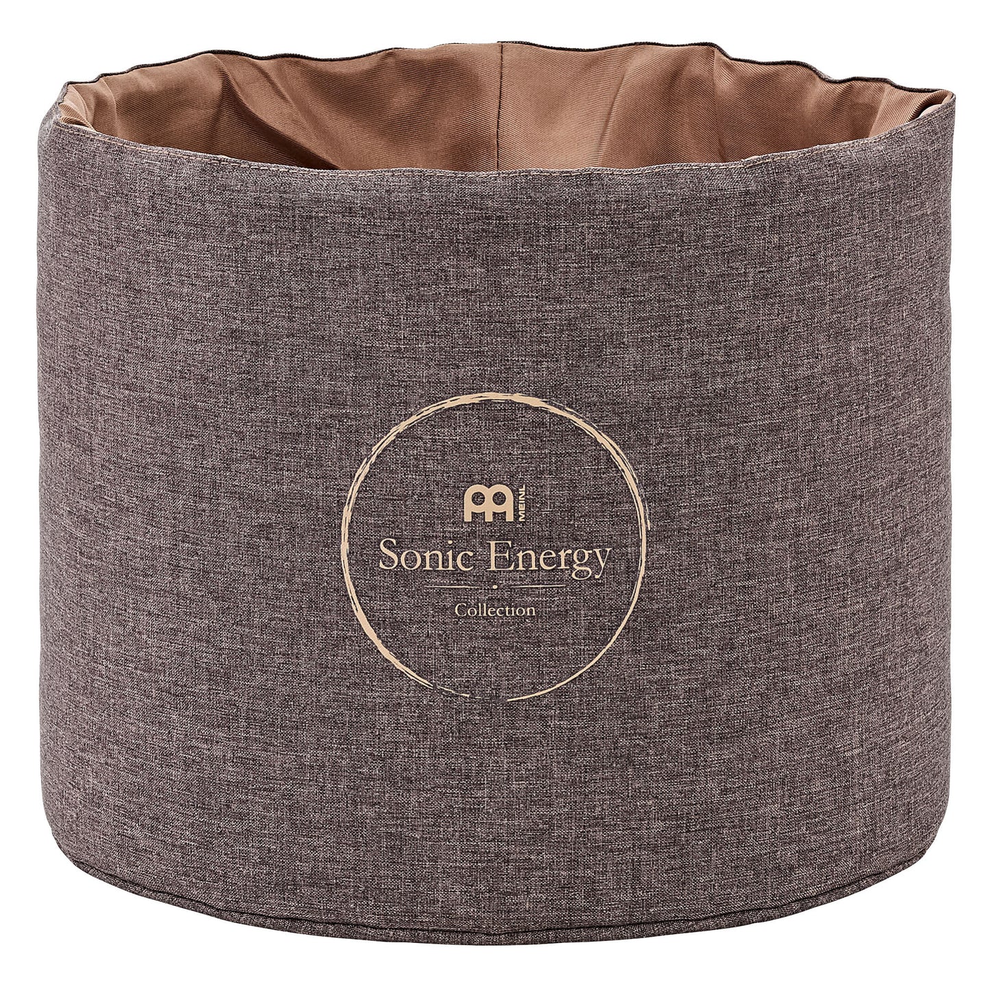 Meinl Crystal Singing Bowl Sleeve 11 inch Brown