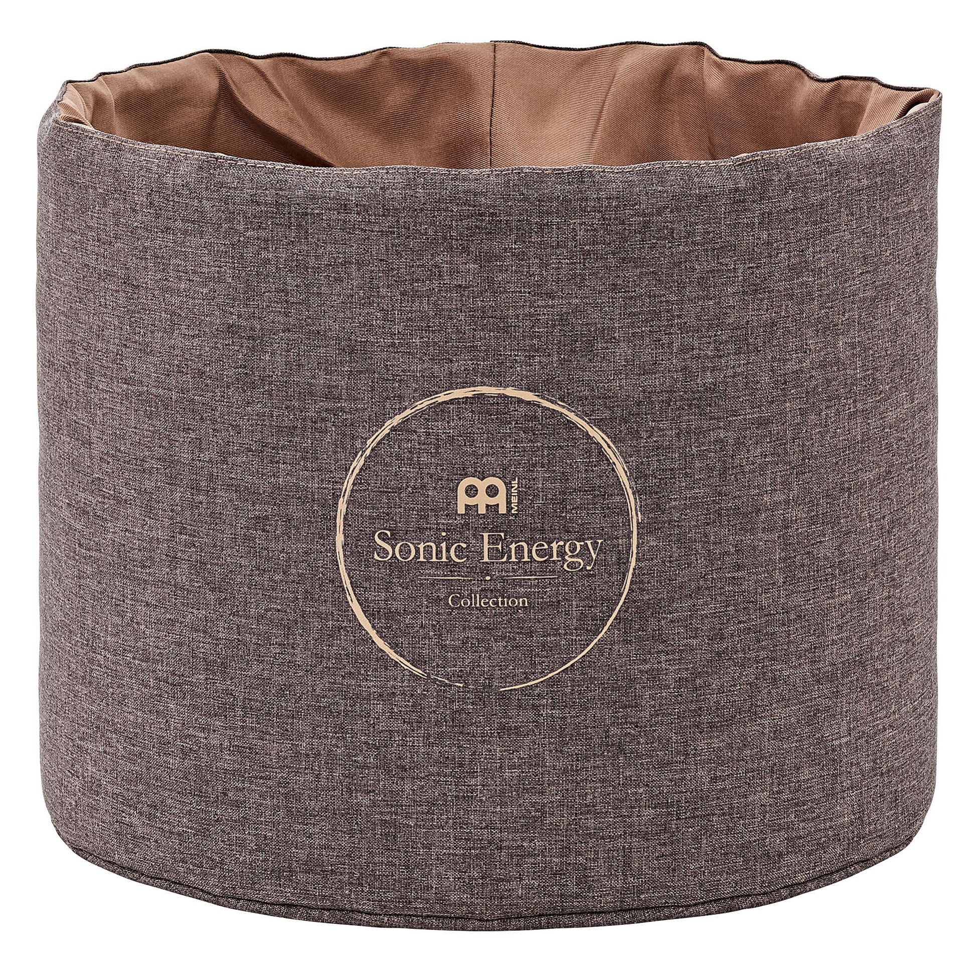 Meinl Crystal Singing Bowl Sleeve 11 inch Brown