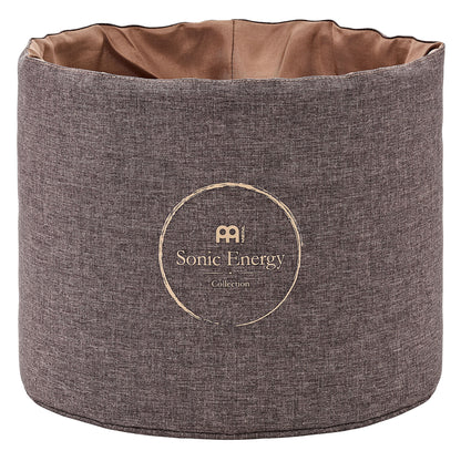 Meinl Crystal Singing Bowl Sleeve 11 inch Brown