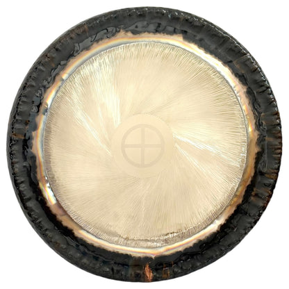 36" Planetary Gongs by Auris Gongs