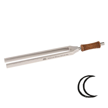 Meinl Moon Sidereal Therapy Tuning Fork - 227.43 Hz