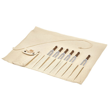Meinl Binaural Complete Rollup Set