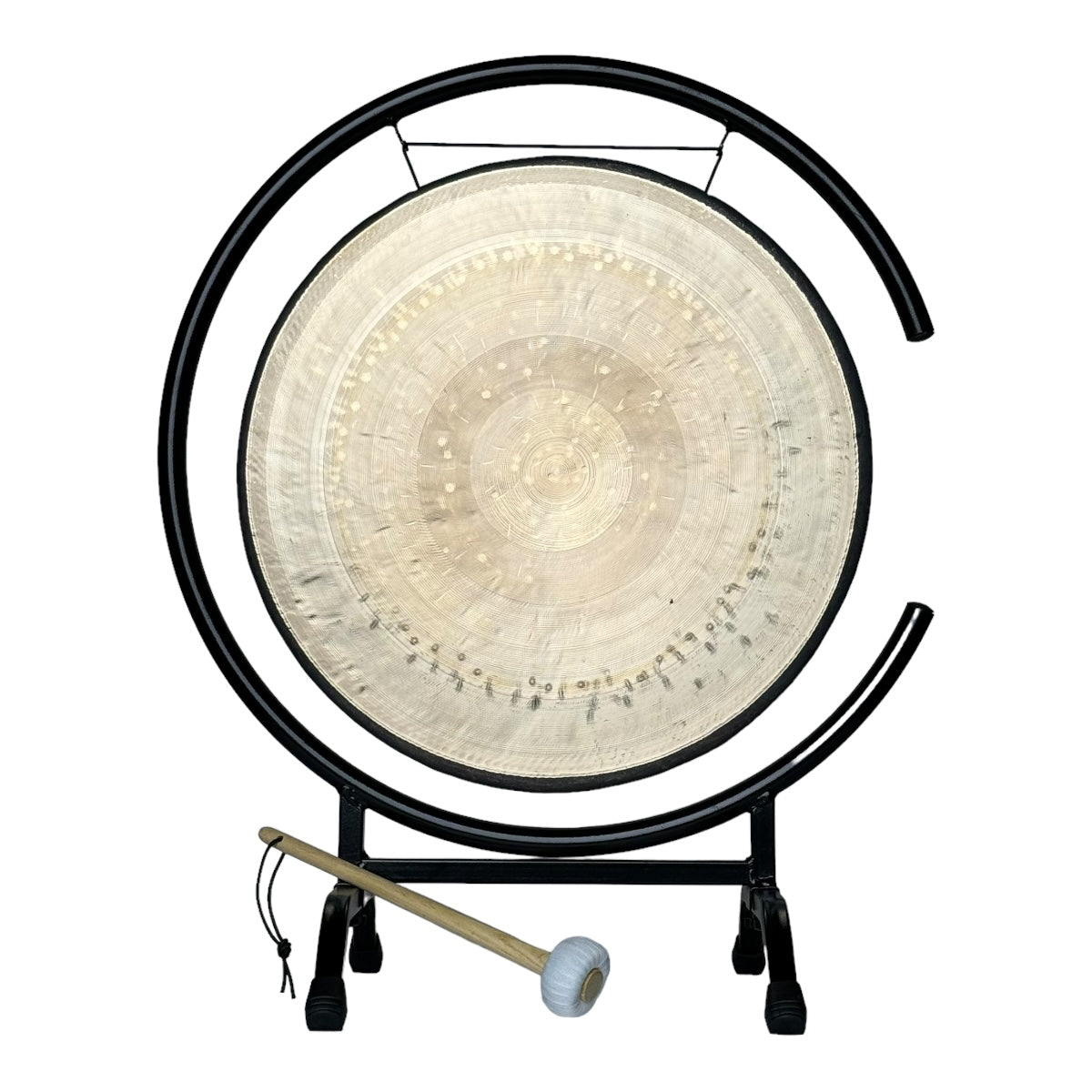 14" to 16" Gongs on GSC Gong Stand