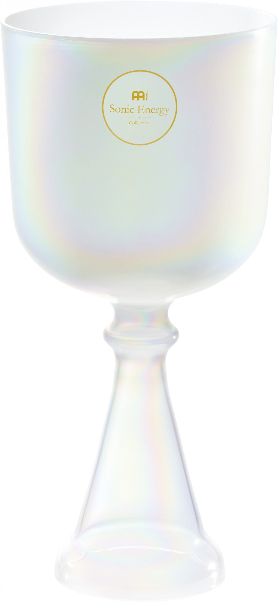 Meinl Crystal Singing Chalice 5.5 inch Creamy Brow Chakra