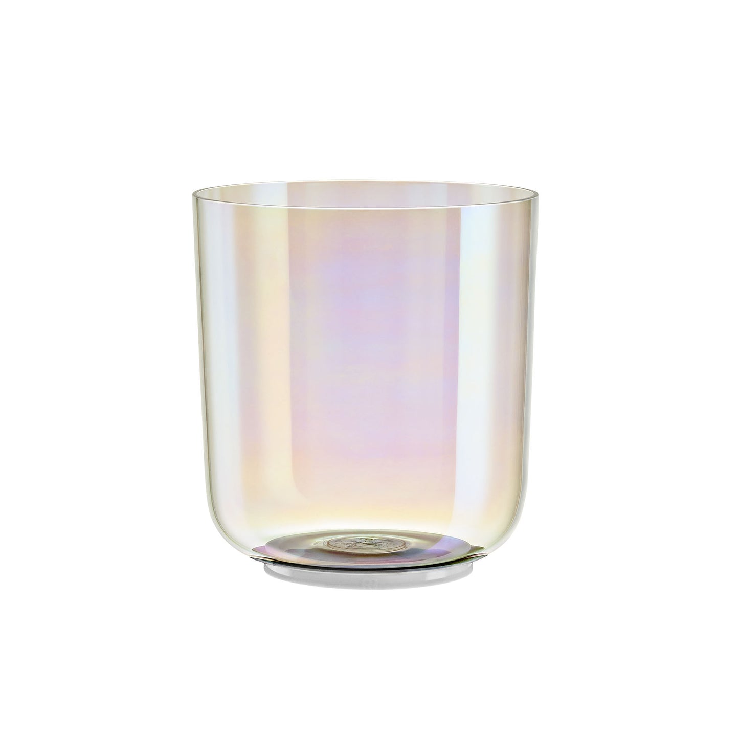 Meinl Sonic Energy Essence Crystal Singing Bowl 6" E4 Clear Solar Plexus Chakra (ECSB6E4CL)