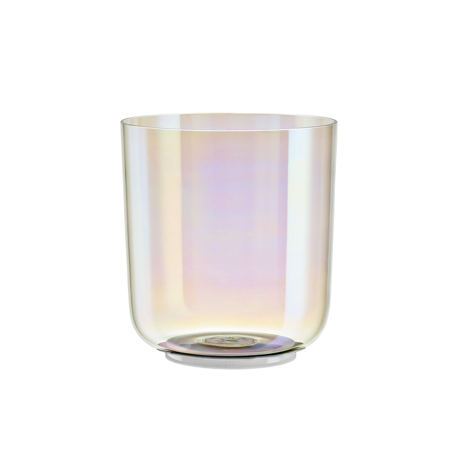 Meinl Sonic Energy Essence Crystal Singing Bowl 6" E4 Clear Solar Plexus Chakra (ECSB6E4CL)